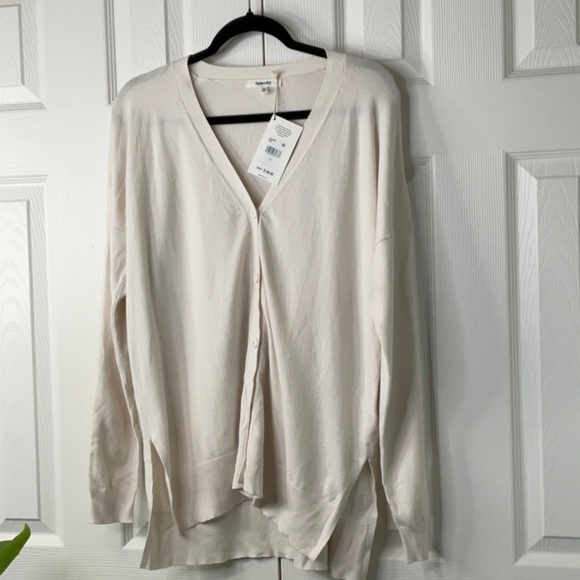 SPLENDID Veronica Tunic Cardigan Size S - Picture 5 of 10